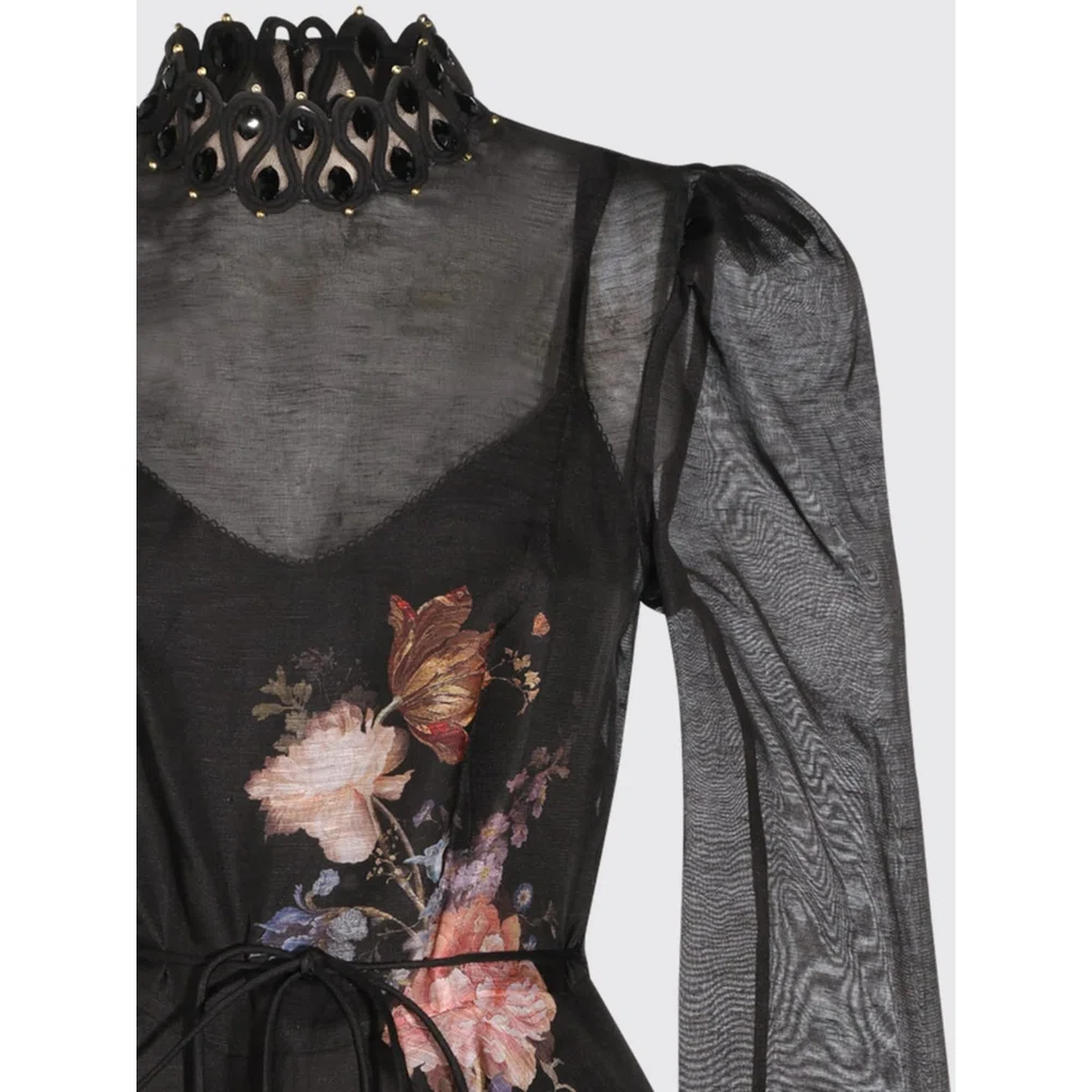 Платье Женское Zimmermann 4