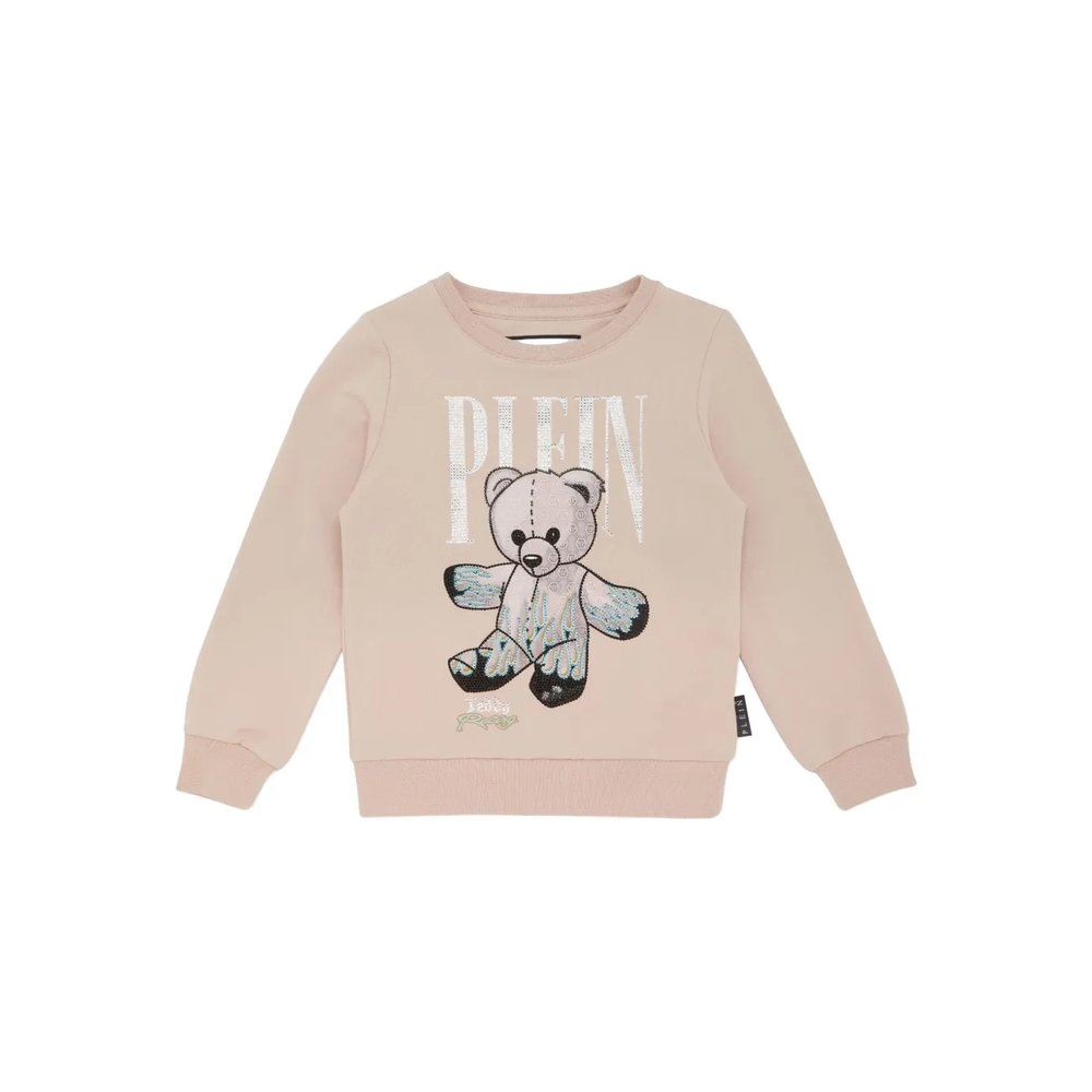 Толстовка с принтом Teddy Bear 1