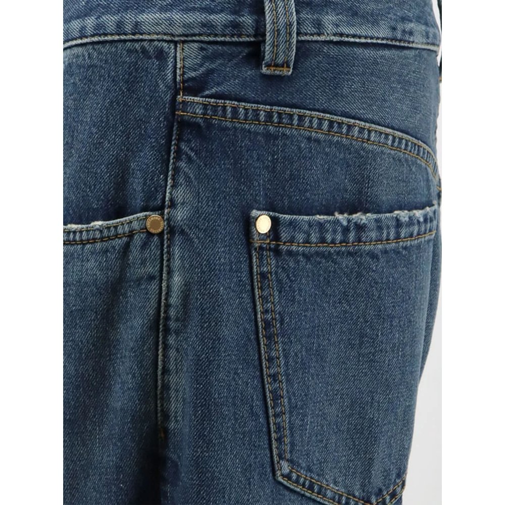 Джинсы Женское Brunello Cucinelli 4