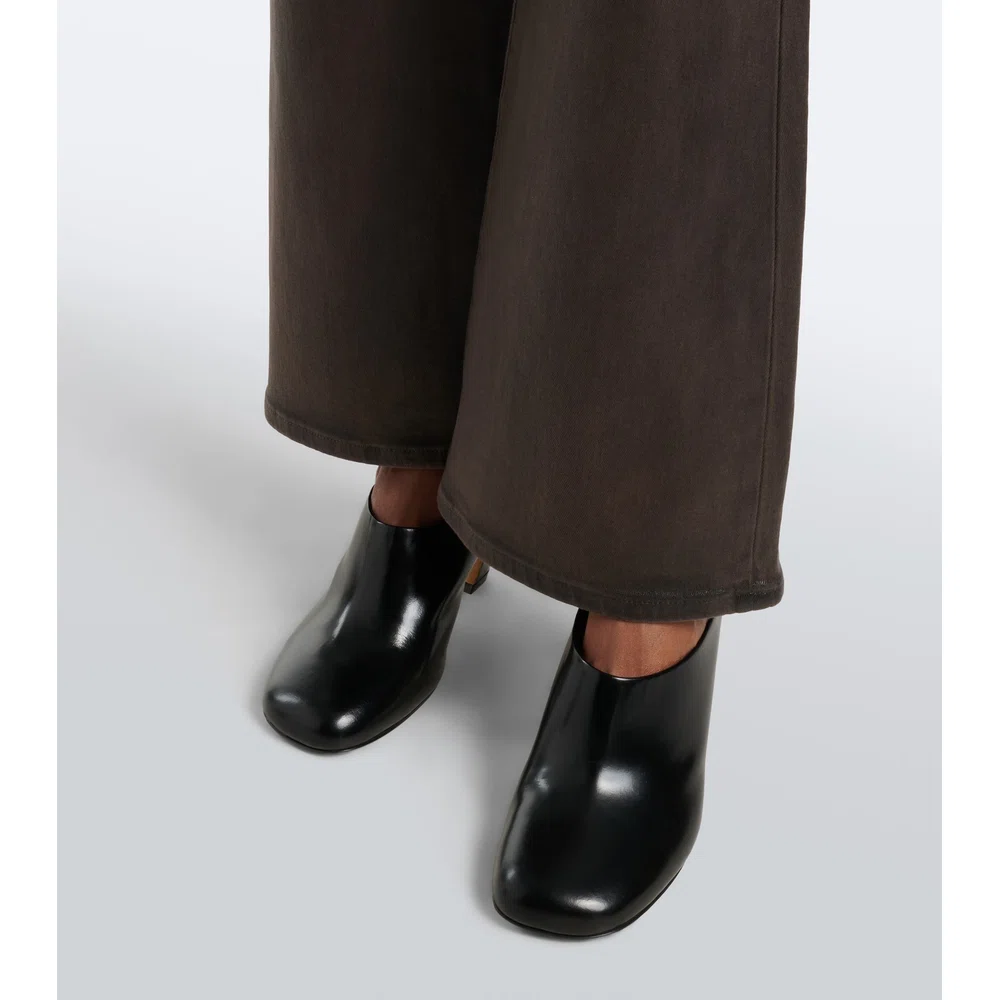 Джинсы с покрытием Leggy Bootcut 4