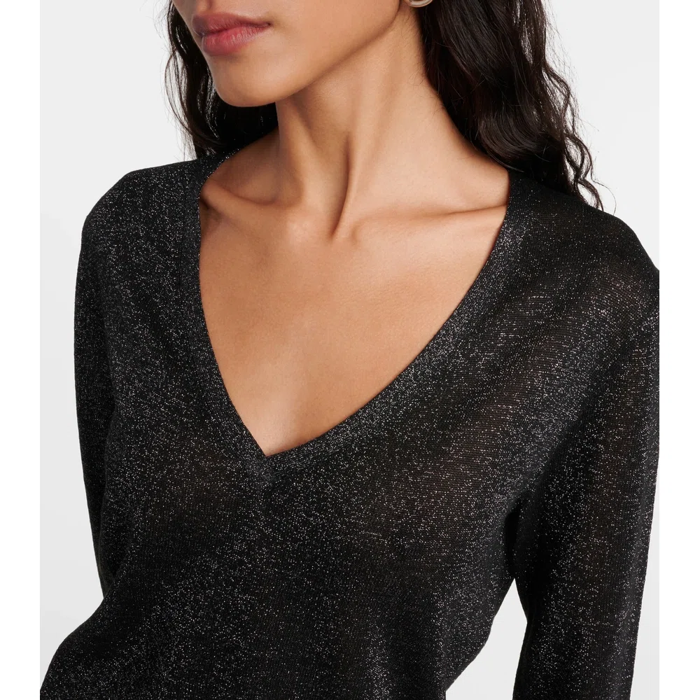 Свитер Lurex® 4