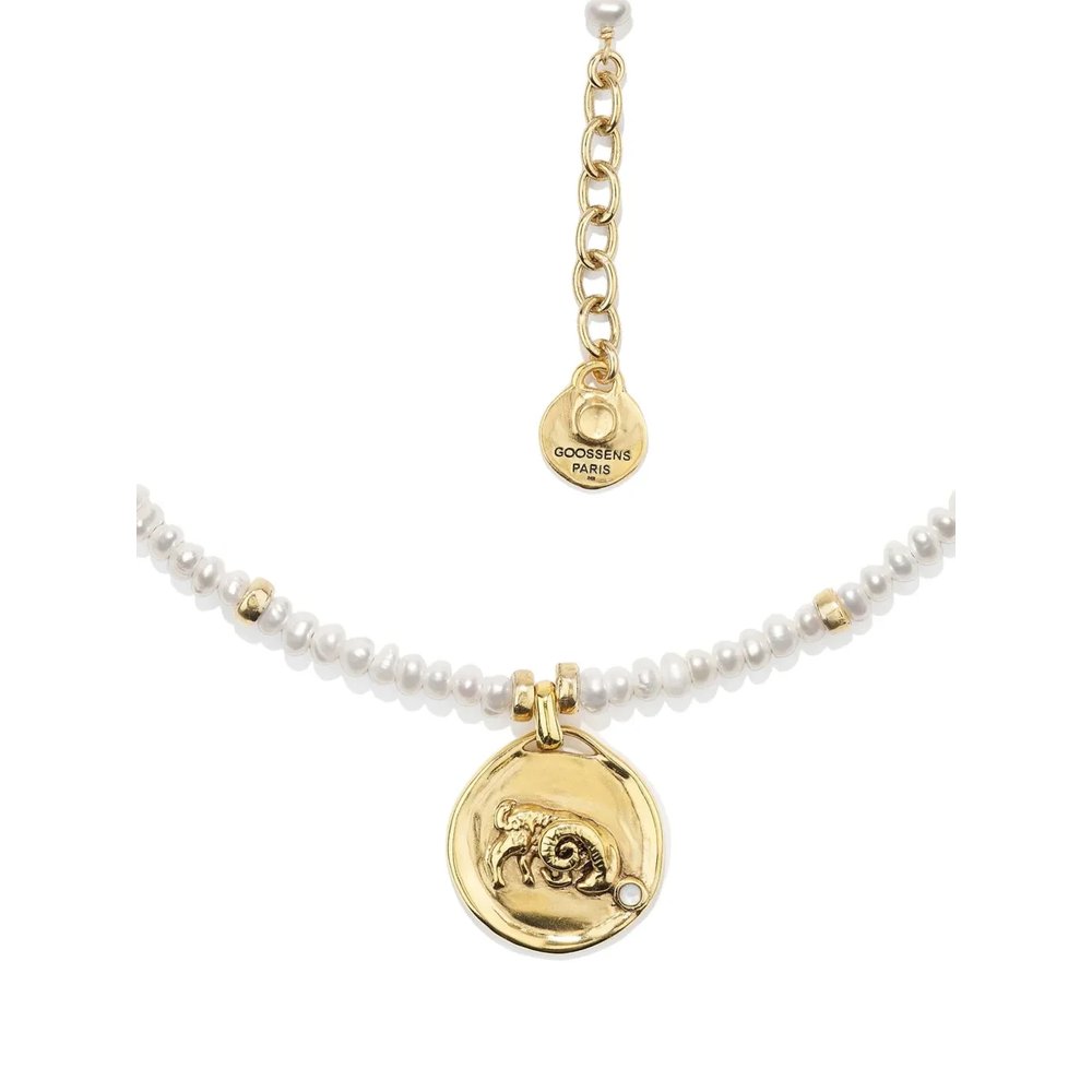 Колье Astro Aries Pearls 2