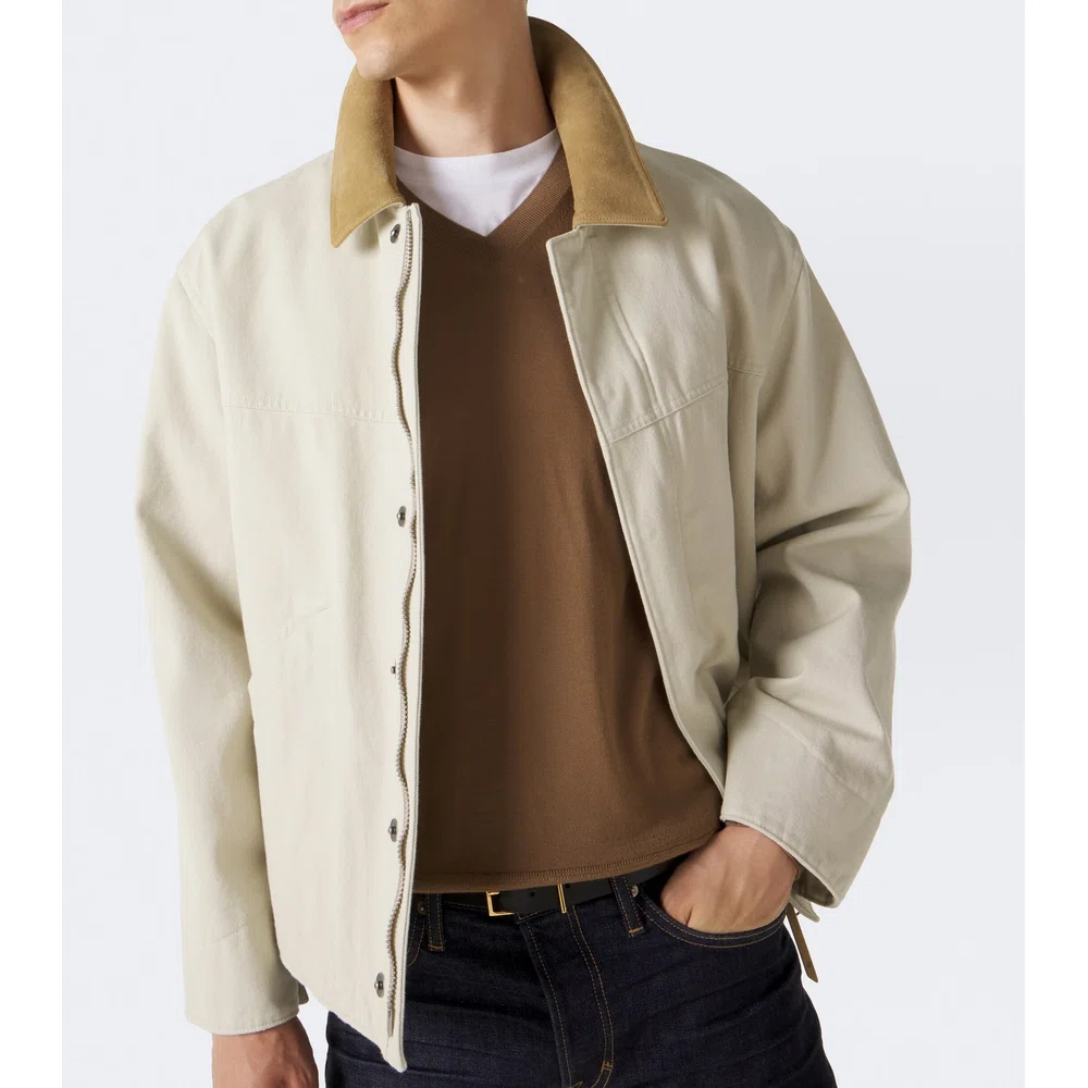 Шерстяной свитер 6