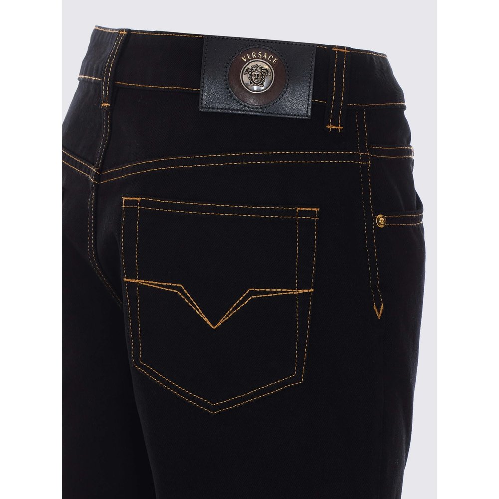 Джинсы Женское Versace 3