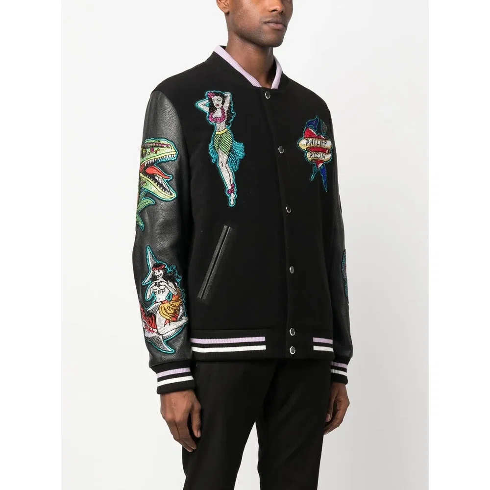 Куртка College Bomber 4