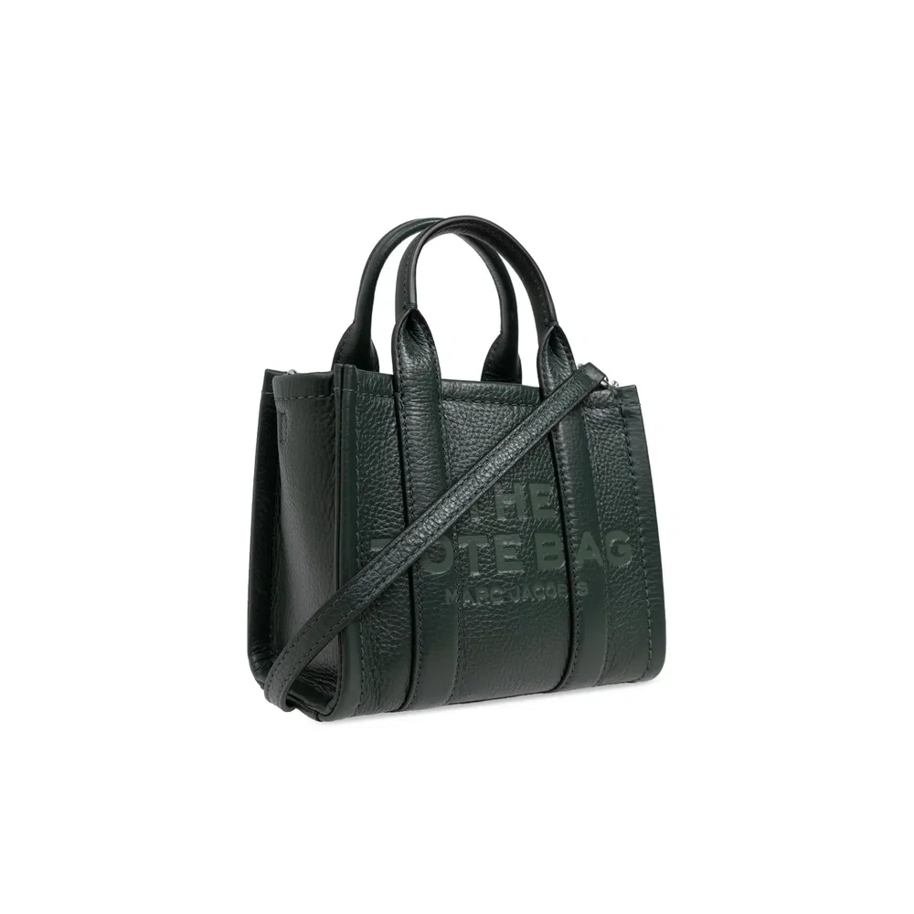 Сумка-тоуи The Leather Crossbody 4