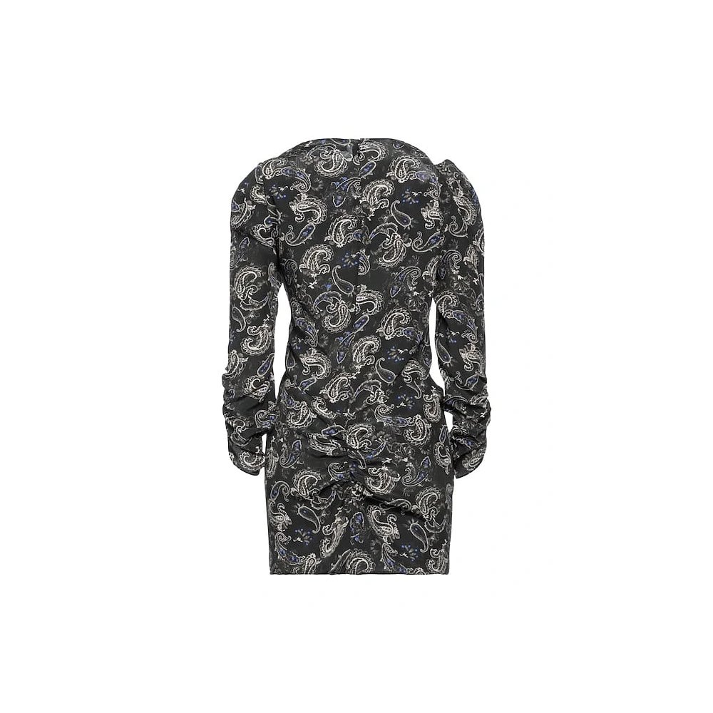 Платье-футляр 2