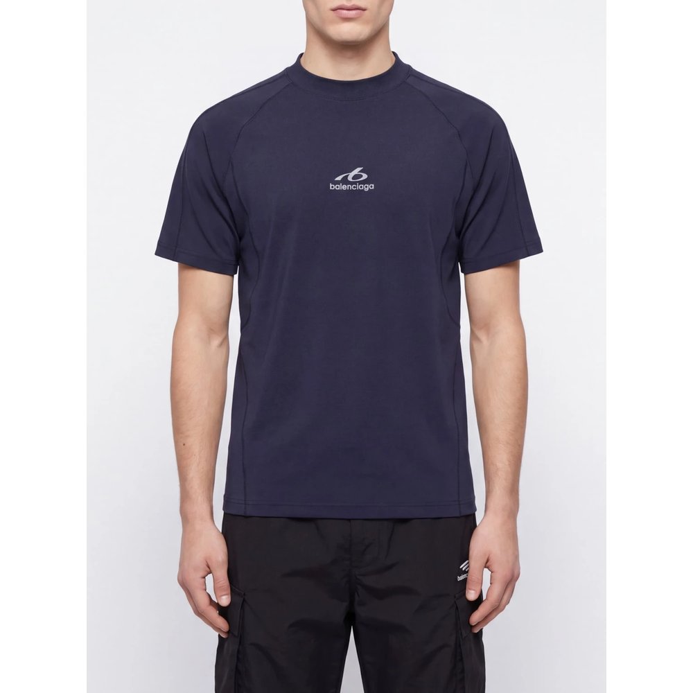 Футболка Мужское Balenciaga 1
