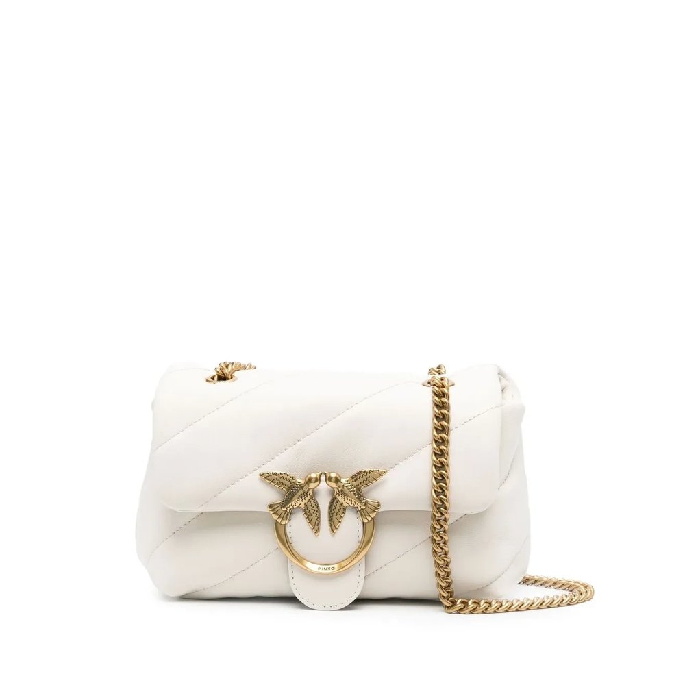 Quilted shoulder bag 1