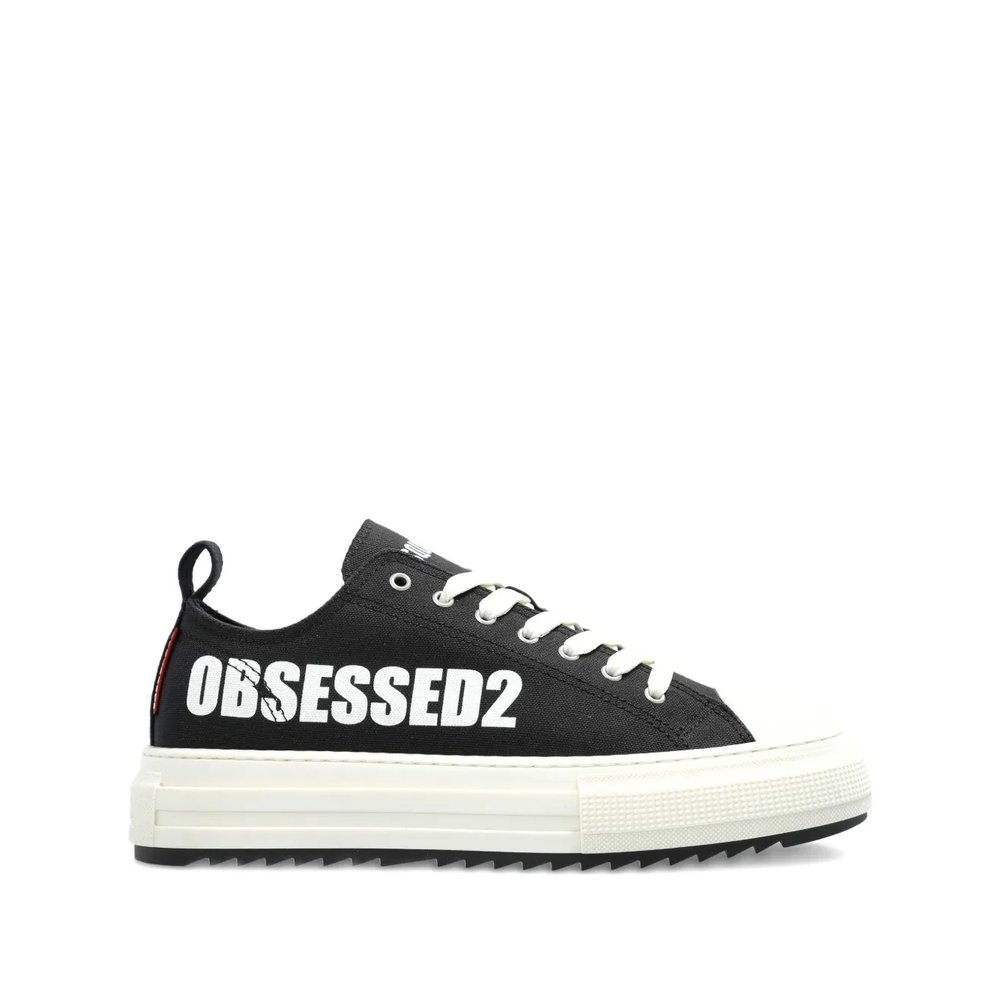 Кроссовки Obsessed2 с логотипом 1