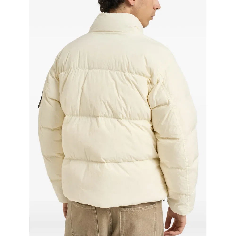 Пальто STONE ISLAND 3
