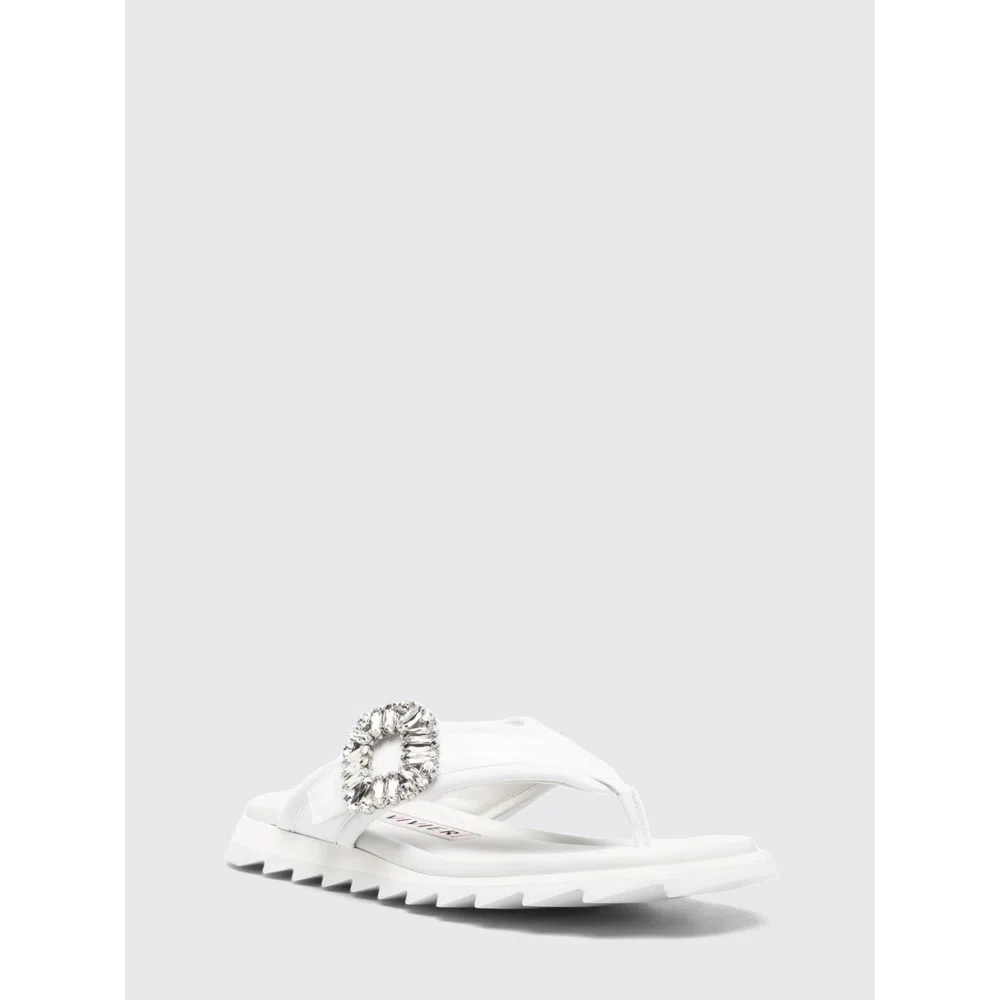 Босоножки на каблуке Женское Roger Vivier 2