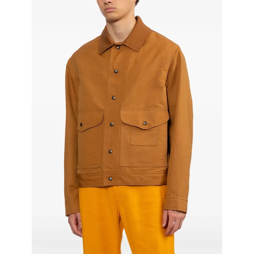 Клетчатая куртка Filson 3