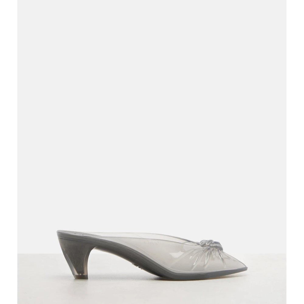 Chloé Jelly mules 5