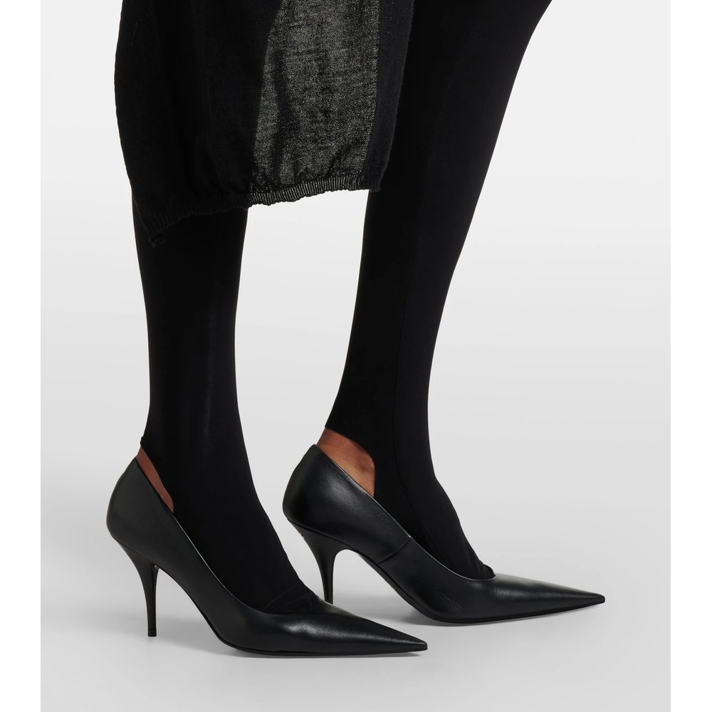High-rise leggings 5