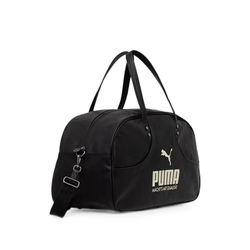 PUMA 1976 Большая спортивная сумка из архива 2