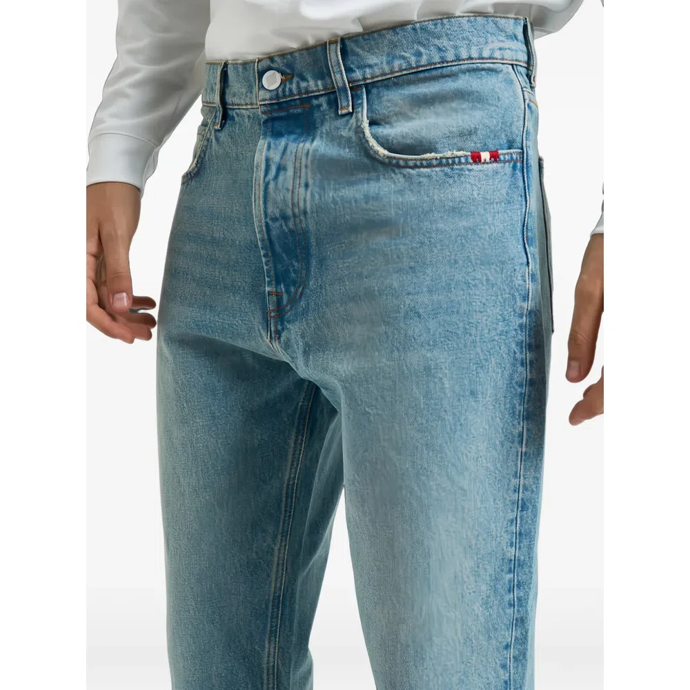 Джинсы «Jeremiah distressed-finish» 5