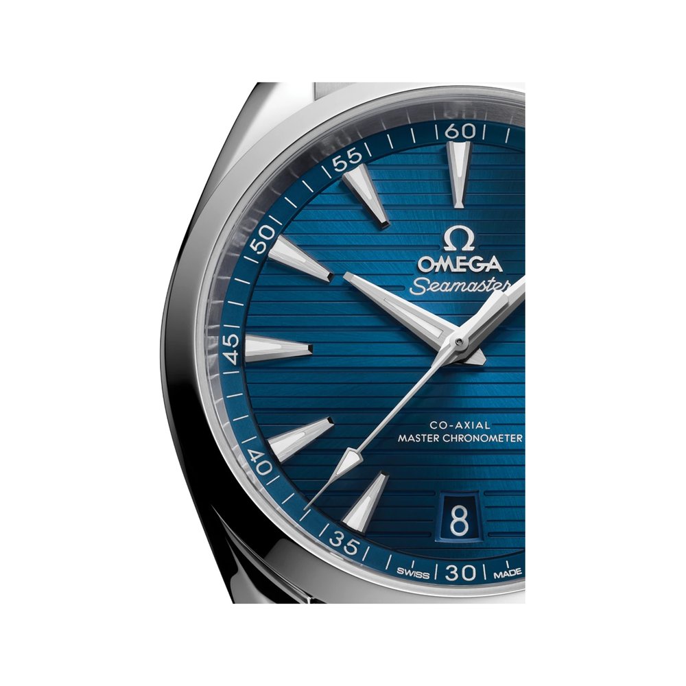 Seamaster Aqua Terra 150 м 41 мм, сталь на стали - 220.10.41.21.03.007 3