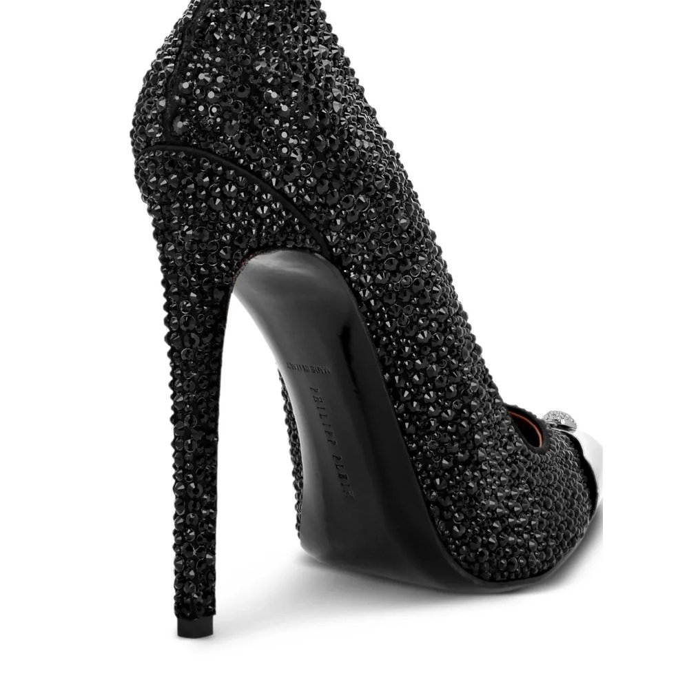 Туфли Mix Strass 5