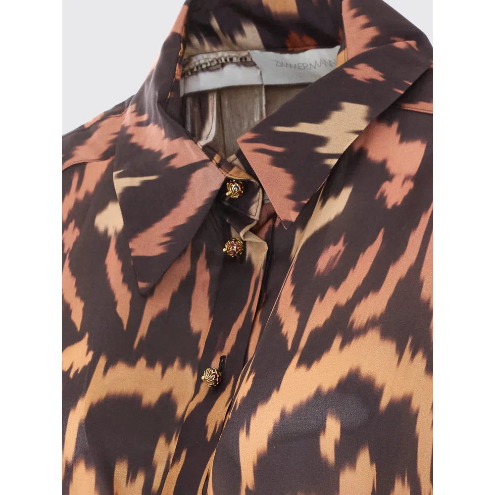 Рубашка Женское Zimmermann 4