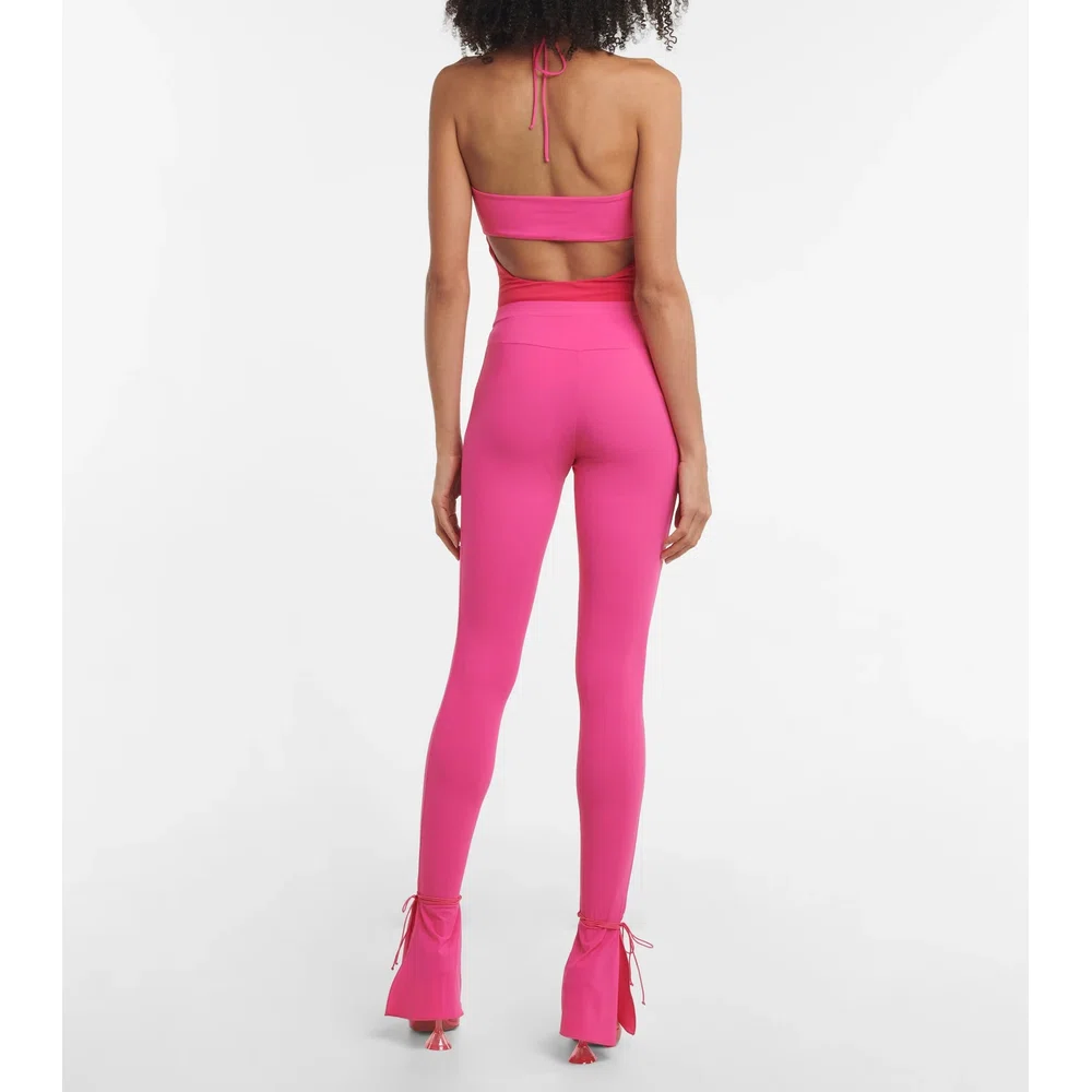 Flared leggings 3