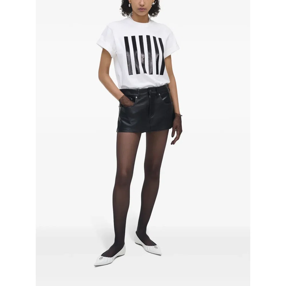 Футболка The Stripe Box Tee 3