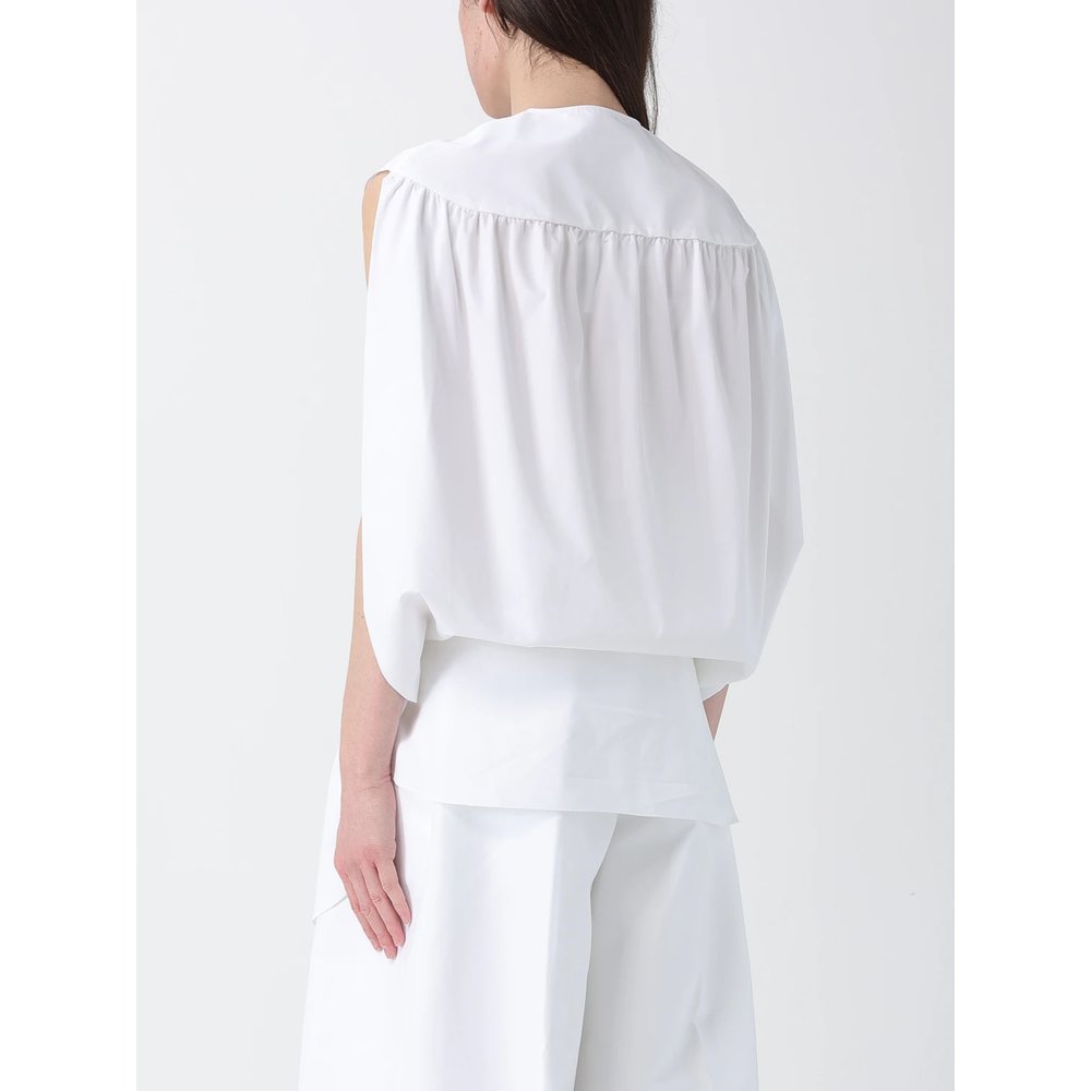 Хлопковый топ Jacquemus 3