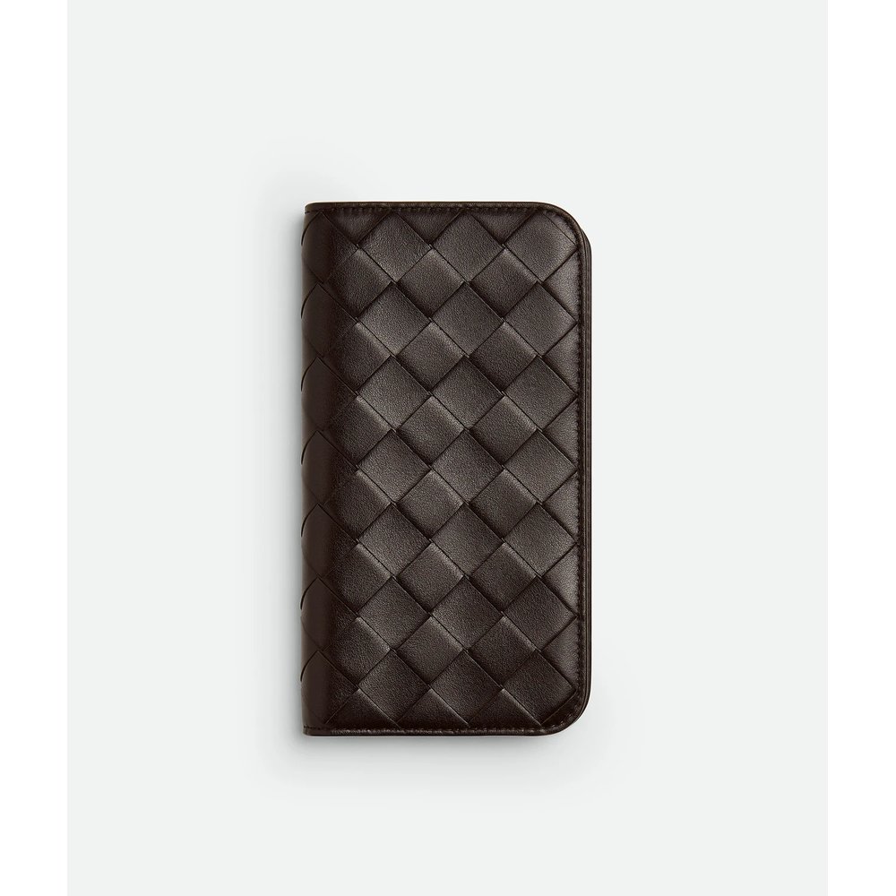 Intrecciato Iphone 16 Pro Foglio Case 1