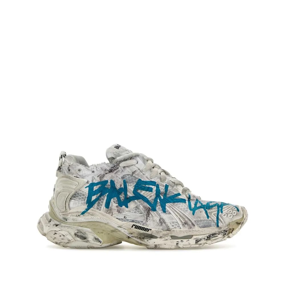 Кроссовки Runner Graffiti 1