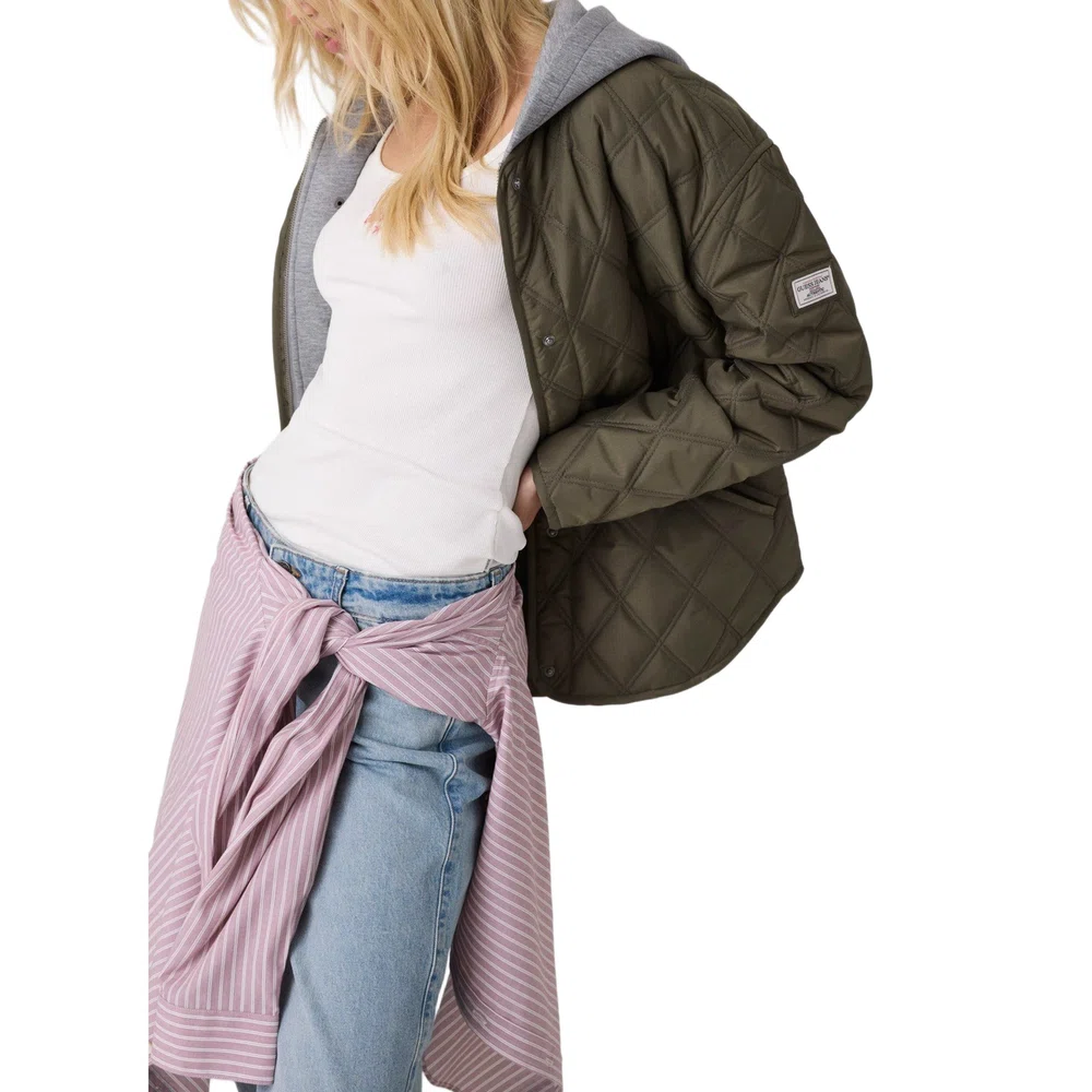 Veste matelassée 4