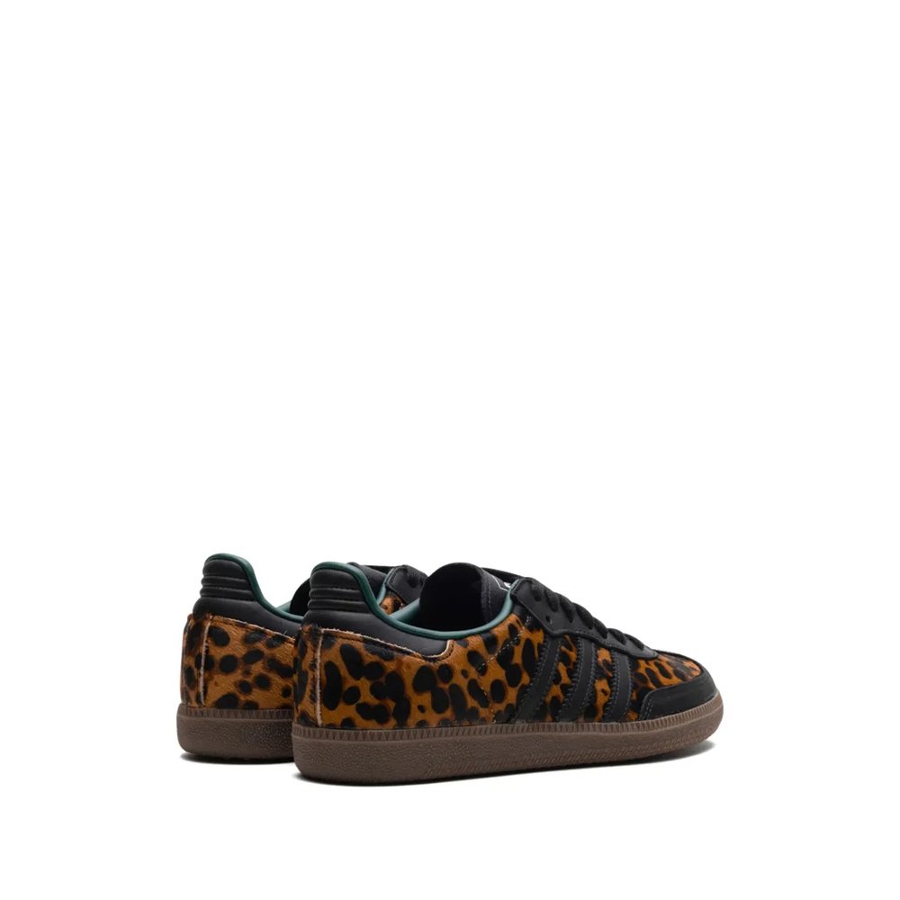 Кроссовки Samba OG Leopard/Core Black 3
