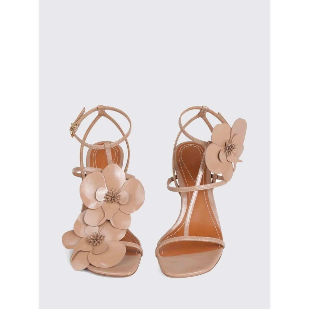 Босоножки на каблуке Женское Zimmermann 3