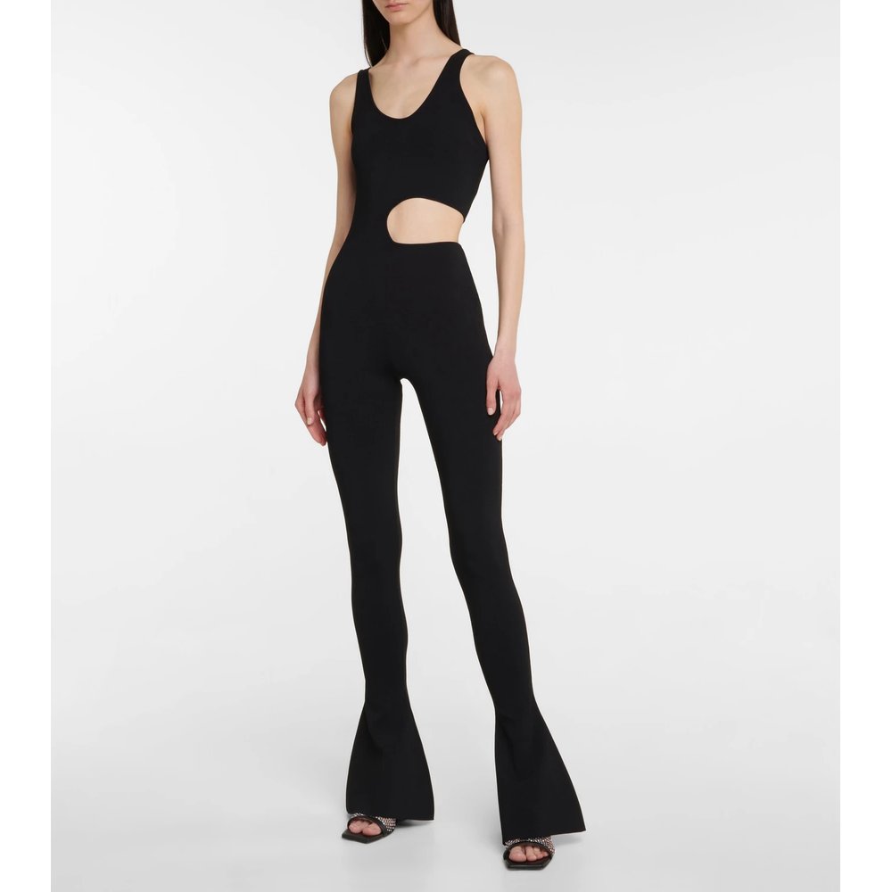 Cutout jumpsuit 2