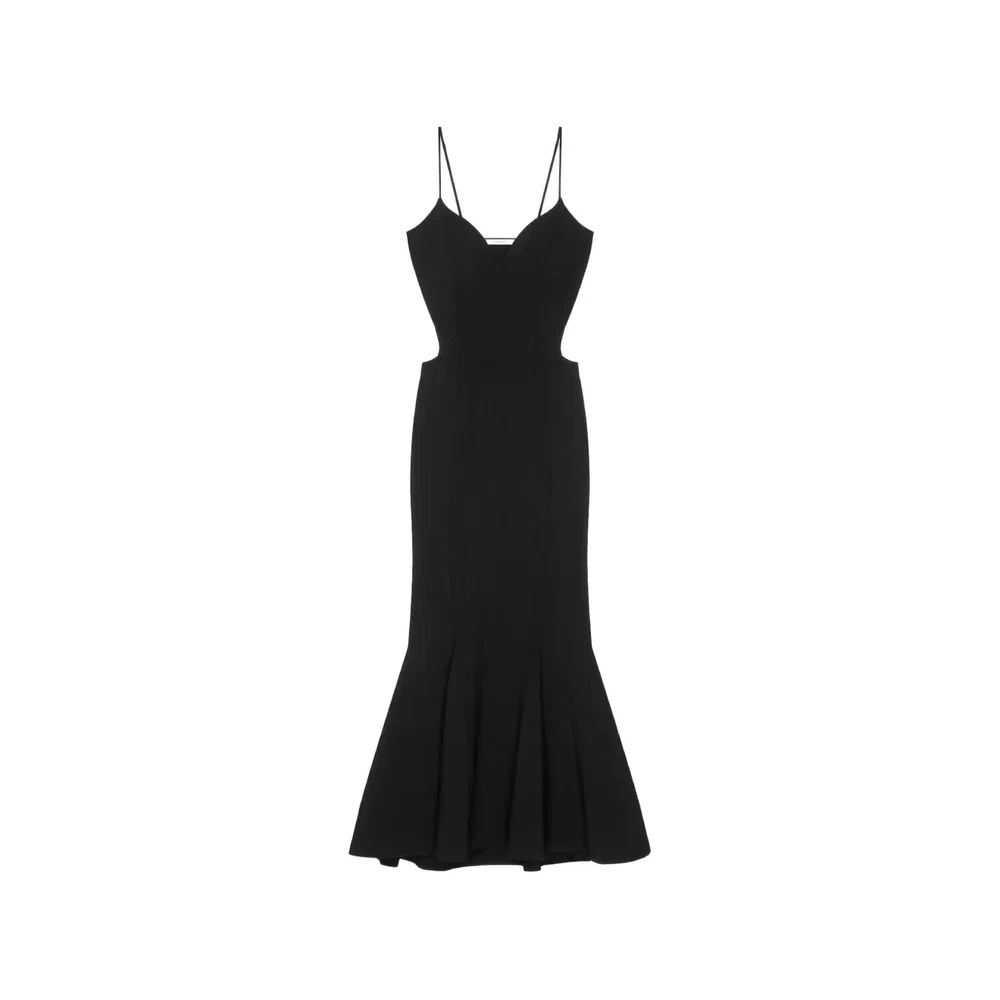 длинное платье 1