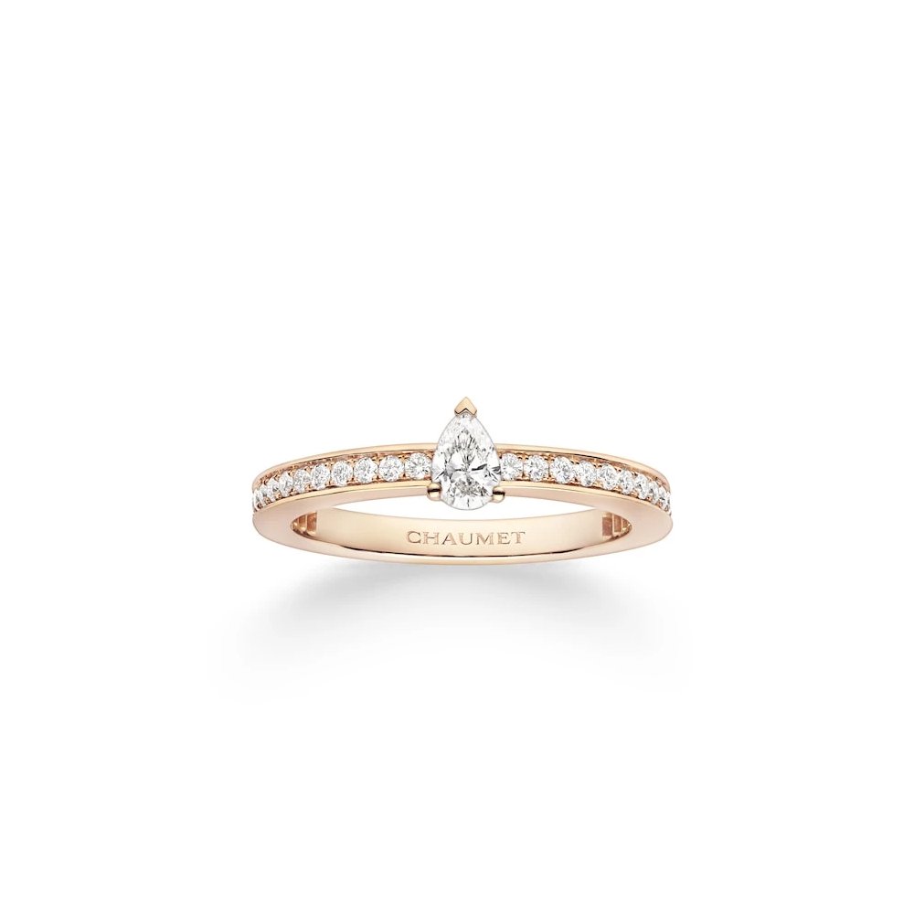 Кольцо Triomphe de Chaumet 1