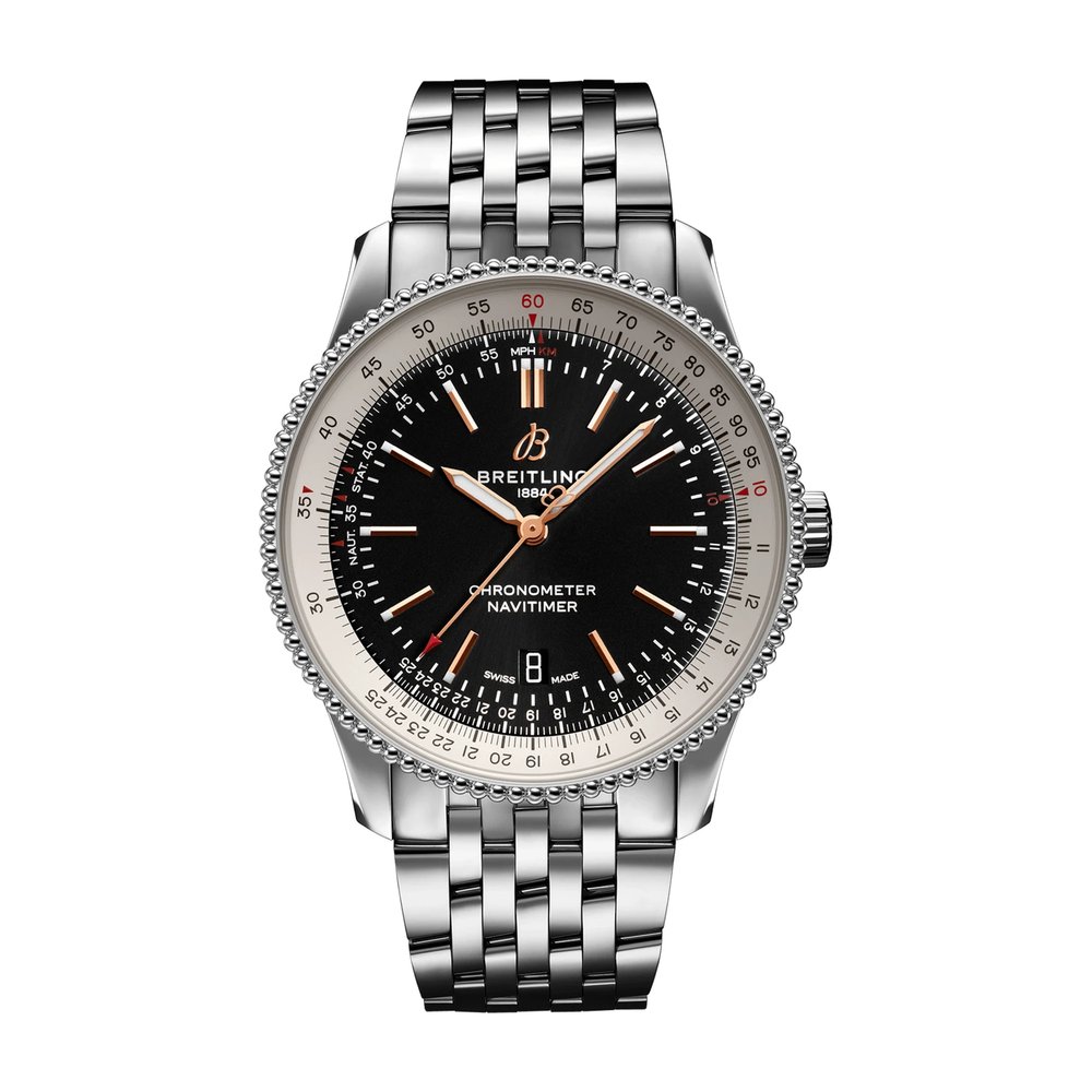 NAVITIMER AUTOMATIC 41 - A17326211B1A1 1