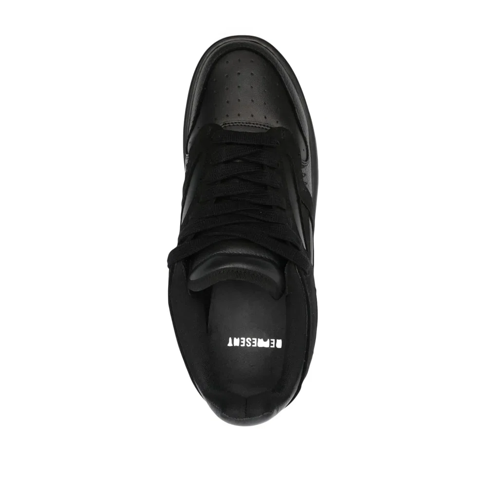 Кроссовки Repter на шнуровке 4