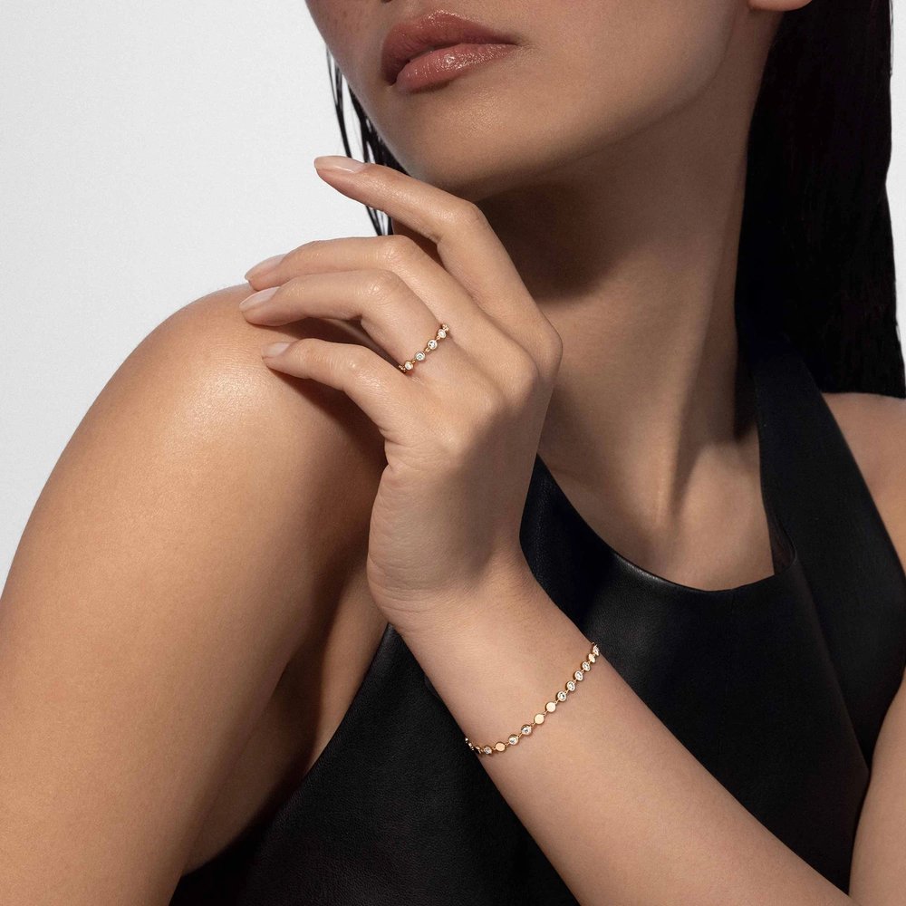 Кольцо D-Vibes малое 4