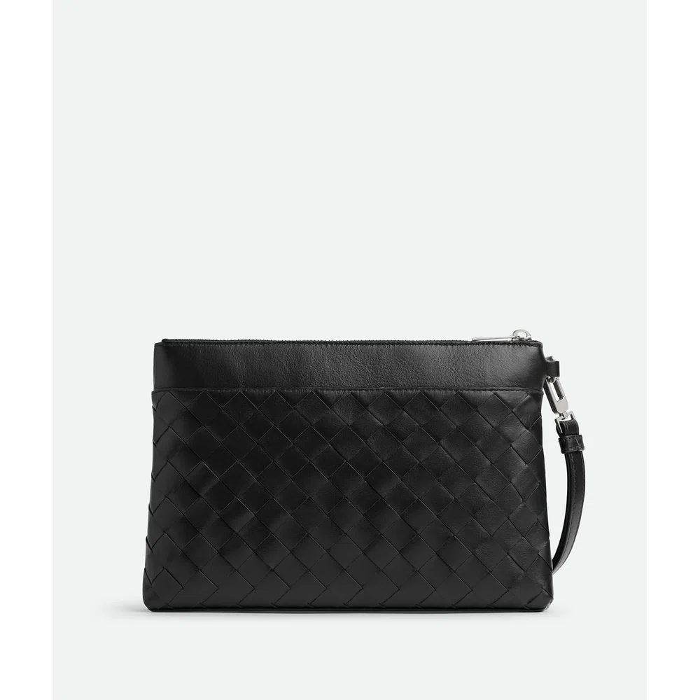 Intrecciato Prism Pouch 4