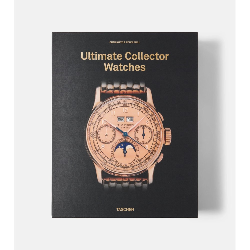 Книга Ultimate Collector Watches XL 2