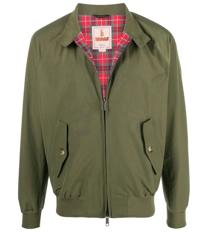 Куртка G9 Harrington