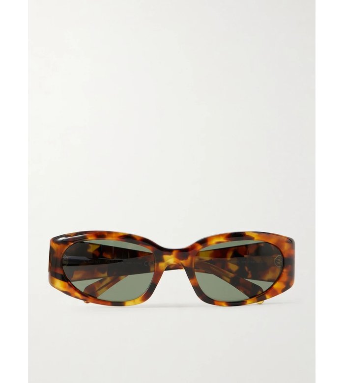 Солнцезащитные очки CELINE EYEWEAR Journey в круглой оправе.