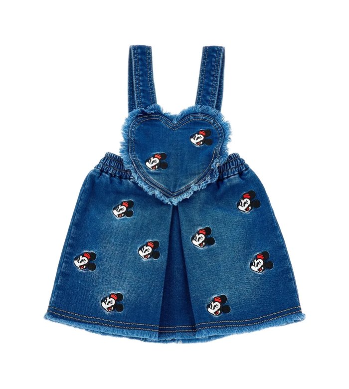 Комбинезон с вышивкой Minnie Mouse из коллаборации с Disney