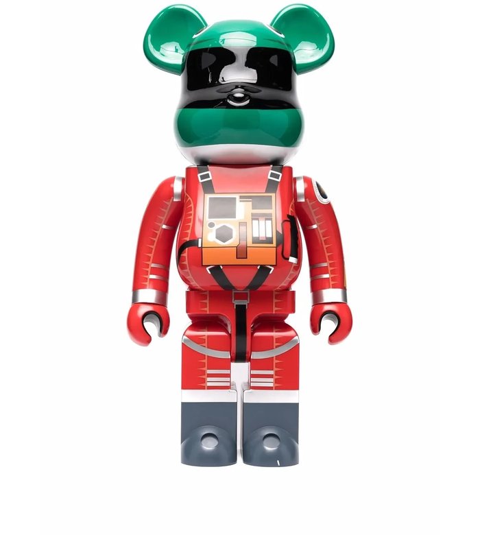 Фигурка Be@rbrick Space Suit 1000%
