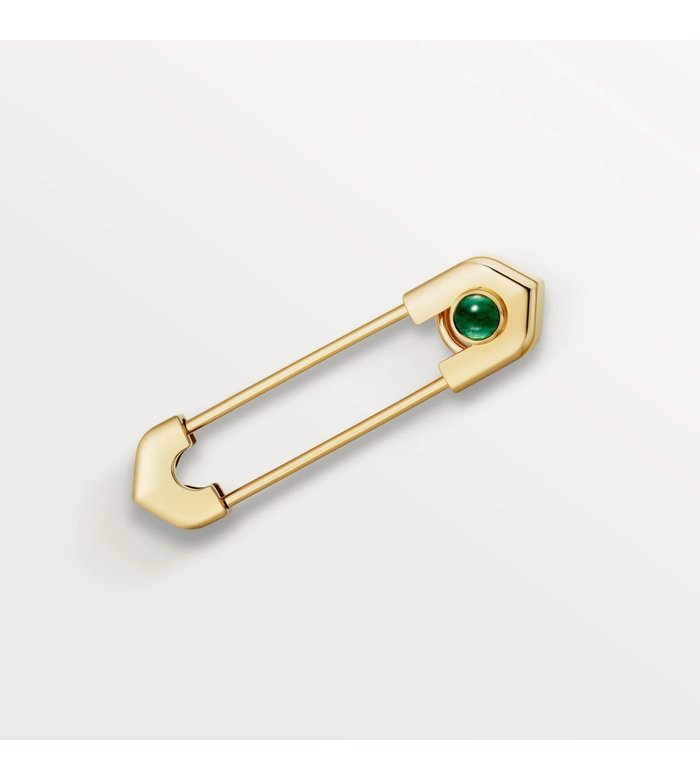 Булавка C de Cartier