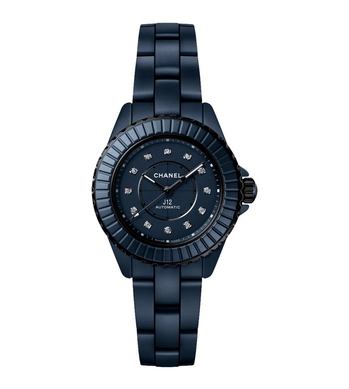 J12 BLEU CALIBRO 12.2, 33 ММ - ЛИМИТИРОВАННАЯ СЕРИЯ - H9657