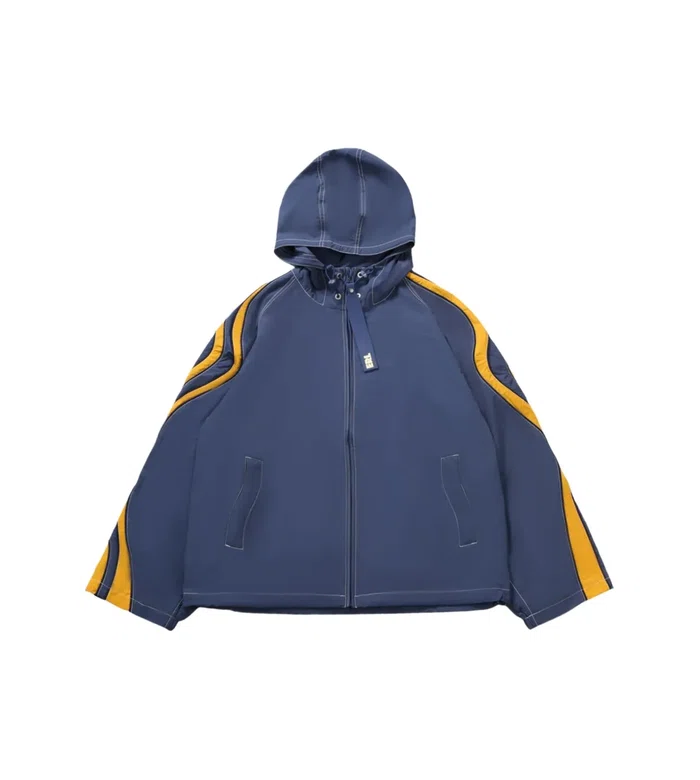 UFO windbreaker jacket