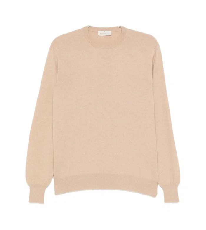 Джемпер тонкой вязки