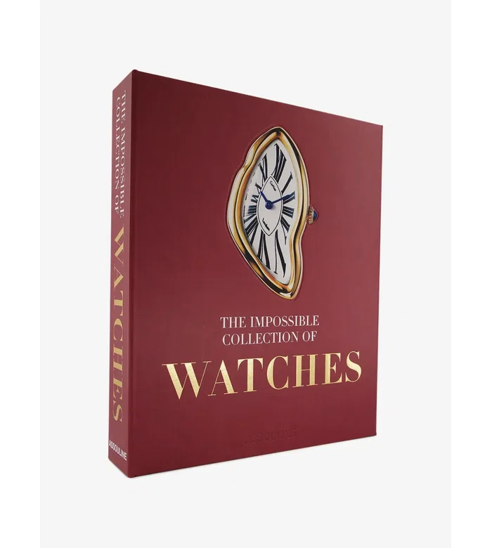 Книга impossible collection watches