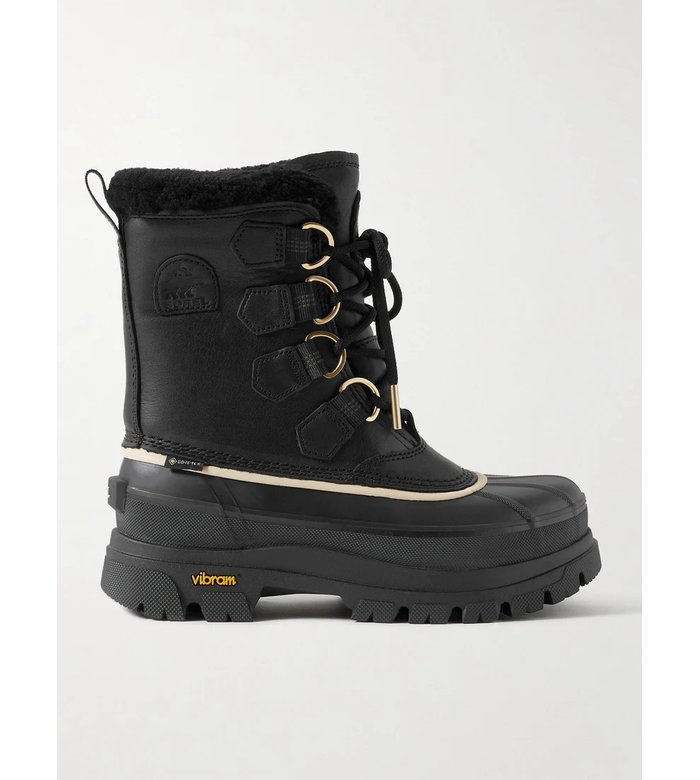 Ботинки Caribou Horizon™ с отделкой из флиса и мембраной GORE-TEX™ на щиколотке